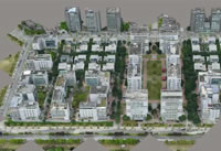 倾斜摄影三维地图